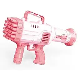 Пистолет с мыльными пузырями HT027 (в ассортименте)