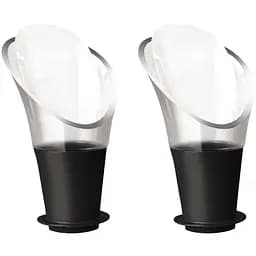 Набір дропстоперів Vacu Vin Wine Server Crystal 2 шт. (Q3620)