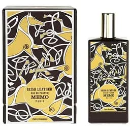 Парфюмированная вода оригинал Memo Irish Leather 75 мл