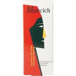 Моделювальний ліфтинг-крем Malevich для обличчя та шиї Supreme Lift Cream Geometric Firming 50 мл - мініатюра 2