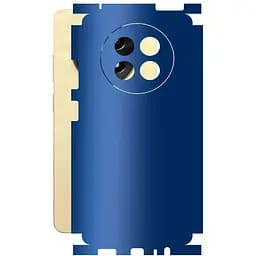 Захисна плівка StatusSKIN для Realme Narzo N65 5G Корпус Вініл Синій матовий