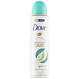 Антиперспірант Dove Груша та алое вера 72 години 150 мл (8720181291746)