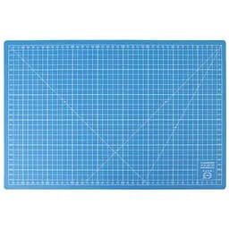 Коврик Dafa самовосстановительный А3 (450х300х3мм) светло-голубой