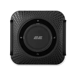 2E Мобільний маршрутизатор 2E PowerLink (MiFi-5 2025) N150, LTE, Wi-Fi4, 1xFE LAN, 1xType-C, 4000мА•рік чорний - мініатюра 2