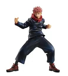 Фігурка MegaHouse Магічна битва Юджі Ітадорі Jujutsu Kaisen Yuji Itadori 18 см MH JK YI 18 - мініатюра 2