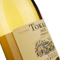 Вино Chateau Dereszla Tokaji Aszu 5 Puttonyos, біле, солодке, 11%, 0,5 л (7810) - мініатюра 3