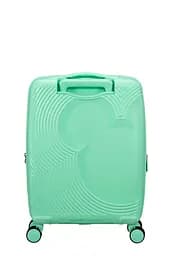 Валіза 55 См American Tourister MICKEY MAGIC MICKEY JELLY MINT 55x40x20(23) 66C*14001 - мініатюра 8