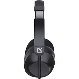 Гарнітура Defender FreeMotion B485 Bluetooth ANC чорна (63485) - мініатюра 6