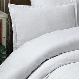 Постільна білизна Vienna White Жаккард Clasy pbe0052046 - мініатюра 3