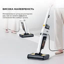 Миючий пилосос Deerma VX20W - мініатюра 6