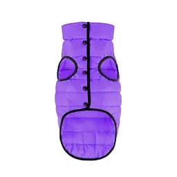 Односторонняя куртка AiryVest ONE для собак голубая размер M40