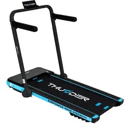 Беговая дорожка THUNDER IMPACT-BLUE