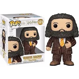Фигурка Funko Pop Гарри Поттер Хагрид Harry Potter Hagrid 15 см IT P 1437