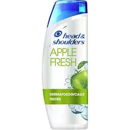 Шампунь Head & Shoulders Яблучна свіжість 400 мл (5410076659456)