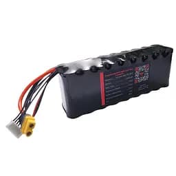 Акумулятор Phoenix drones 6S3P на елементах Tenpower INR21700-40TG 12000 mAh двухрядний