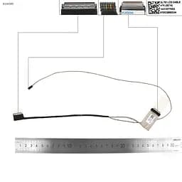 Шлейф матриці для Asus ROG GL742VL GL742VW GL752VL GL752VW, (eDP 30pin, 1422-02770AS, 1422-02760AS, 14005-01760000)