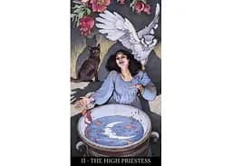 Карти Таро Scarabeo Казок (Fairytale Tarot) (ВР_КТКЗК) - мініатюра 7