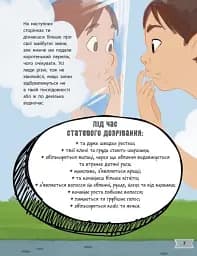Моє тіло змінюється: путівник по дорослішанню для хлопців - мініатюра 5
