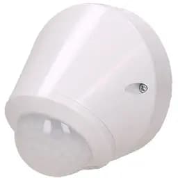 Датчик руху Євросвітло настінний SE-01 360° білий (57260)