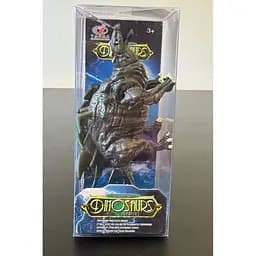 Фігурка Dino Toys Стегозавр 100А фіолетово-зелена (Q9899-100A) - мініатюра 6