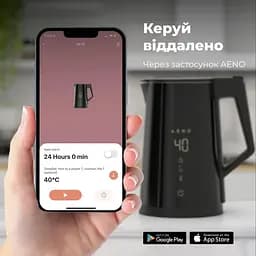 Електрочайник Aeno EK7S (AEK0007S) - мініатюра 4