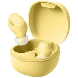 Наушники Baseus Encok WM01 TWS Yellow NGWM01-0Y