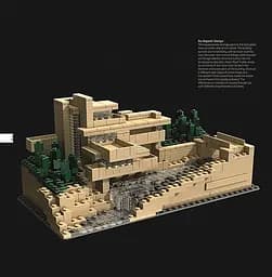 LEGO Architecture The Visual Guide - мініатюра 2