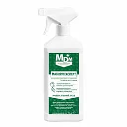 Средство дезинфицирующее MDM Манорм Эксперт 1000 мл с распылителем