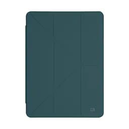 Чохол-книжка для планшета Apple iPad Air 10.9 (2020)/Air 10.9 M1 (2022), Y-Type PEN, зелений, магнітний, з тримачем для стилуса, протиударний, обкладинка з функцією підставки, екошкіра + ТПУ, функція автоматичного пробудження/сну