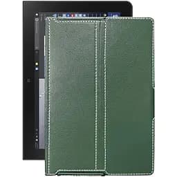 Чохол StatusCASE з екошкіри для планшету Lenovo ThinkPad Tablet 10 Темно-зелений