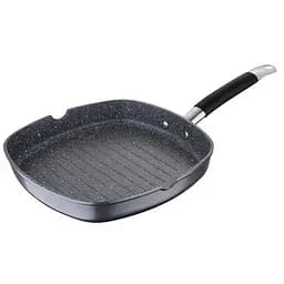 Сковорода гриль MasterPro Home edition 28х28 см (BGMP-3292-BK)