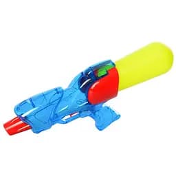 Детский водяной пистолет Bambi MR 0292(Blue-Green) размер средний 29 см