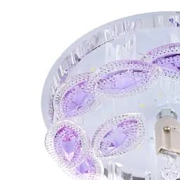 Світильник світлодіодний накладний Brille BCL-471C/1 G9 + LED VL 26-148 - мініатюра 3