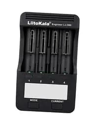 Зарядное устройство Liitokala Lii-500 Carcable интеллектуальное – универсальное - 4 канала