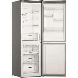 Холодильник Whirlpool W7X 81O OX 0 з морозильною камерою - мініатюра 3