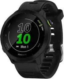 Смарт-годинник Garmin Forerunner 55 Black (010-02562-00/10)