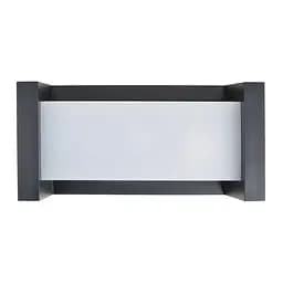 Фасадна Підсвітка Brille AL-138/1 E27 IP54 BK - мініатюра 4
