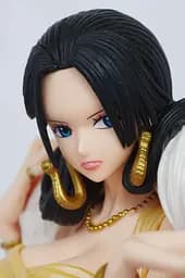 Фігурка Banpresto Ван Піс Боа Хенкок One Piece Boa Hancock Christmas Style 25 см B ОР ВН CS 25 - мініатюра 6