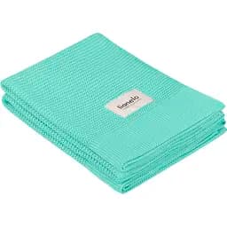 Одеяло Lionelo Bamboo Blanket Green Mint 100х75 см (LO-BAMBOO BLANKET GREEN MINT)
