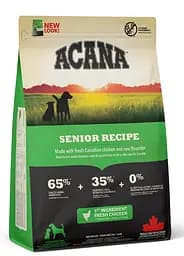 Сухий корм ACANA Senior Dog Recipe для літніх собак усіх порід 2 кг (a51023)