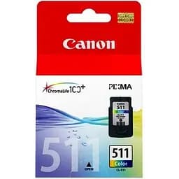 Картридж Canon CL-511 (2972B001/2972B007) CMY