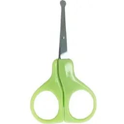 Ножиці манікюрні MegaZayka безпечні MGZ-0715 Green