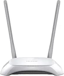 Wi-Fi роутер TP-Link TL-WR840N - мініатюра 2