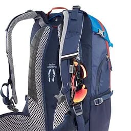 Рюкзак Deuter Trans Alpine 24 2021 Lapis-navy (1052-3200021 1316) - мініатюра 7