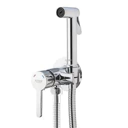 Гігієнічний душ прихованого монтажу Koer KB-23029-01 хром KR5484, Хром