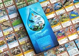Настільна гра Igames Новий ковчег: Морські Світи (Ark Nova: Marine Worlds) (укр.) (ВР_НКМС) - мініатюра 8