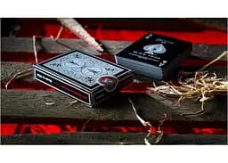 Карти гральні United States Playing Card Company Bicycle Black Tiger: Revival edition (ВР_КИББТ) - мініатюра 4