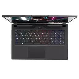 Ноутбук Gigabyte AORUS 17.3 FHD, Intel i7-13700H, 16GB, F1TB, NVD4080-12, W11, чорний (AORUS_17H_BXF-74KZ554SH) - мініатюра 9