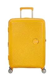 Валіза American Tourister SOUNDBOX YELLOW 67x46,5x29(32) 67 см 32G*06002
