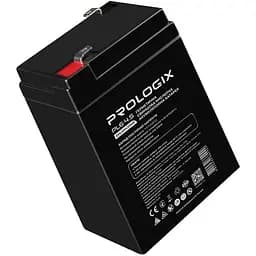 Акумулятор Prologix AGM 6V [6V/4.5Ah/1200Wh] [PL6-4.5] [114638] - мініатюра 2